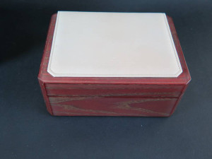 Jaeger-LeCoultre Box