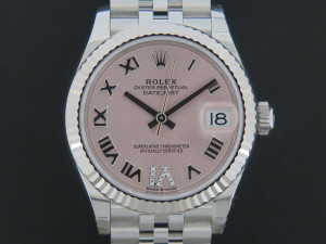 Rolex Datejust 31 Pink Diamond Dial 278274 NEW