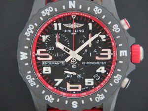 Breitling Endurance Pro Red X82310D91B1S1 NEW