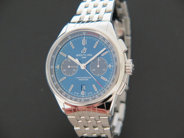 Breitling - Premier B01 Chronograph 42 AB0118A61C1A1 