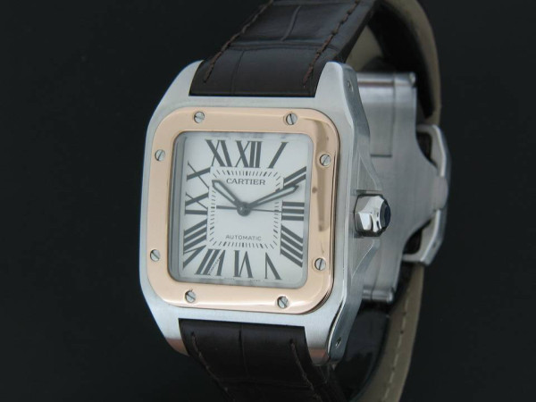 Cartier - Santos 100