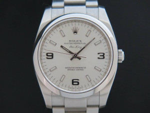 Rolex Air King 114200