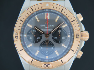 Breitling Chronomat B01 42 Anthracite Dial UB0134
