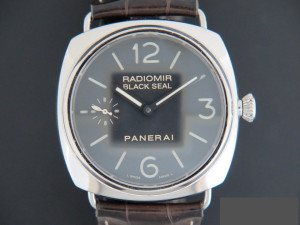 Panerai Radiomir Black Seal PAM183