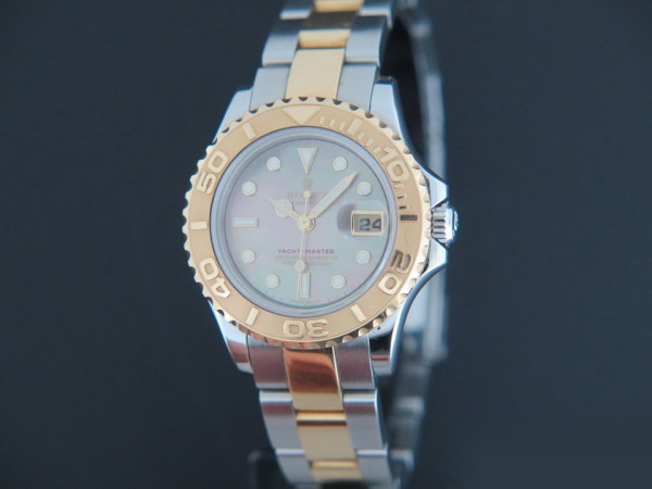 Rolex - Yacht-Master Lady Gold/Steel 29MM 169623