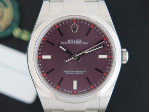 Rolex Oyster Perpetual NEW 114300