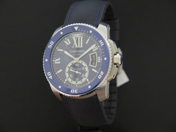 Cartier - Calibre De Cartier Diver