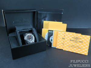 Breitling Navitimer Chrono - Matic 24 Hours A22360