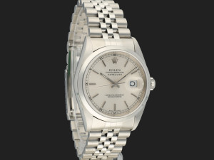 Rolex Datejust 36 Silver Dial 16200 
