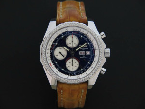 Breitling Bentley Motor GT Chronograph Special Edition