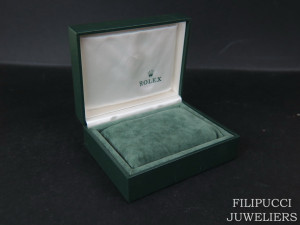 Rolex box