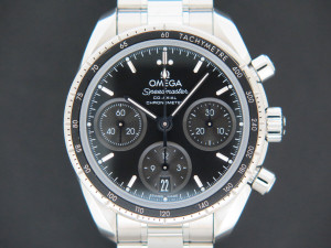 Omega Speedmaster 38 Co‑Axial Chronometer Chronograph