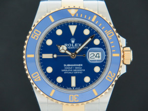 Rolex Submariner Gold/Steel 126613LB