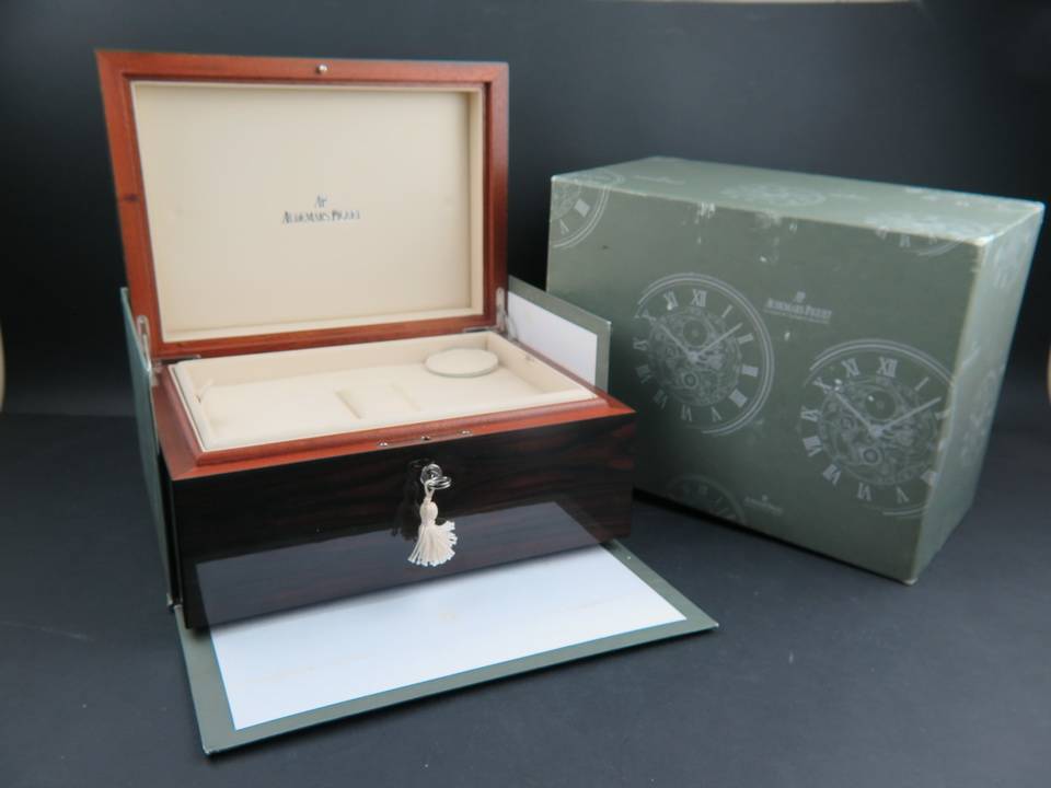 Audemars Piguet Luxury Box
