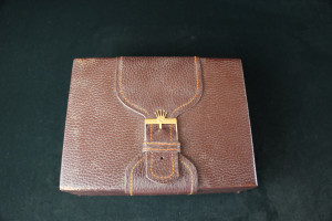 Rolex Vintage President Box          