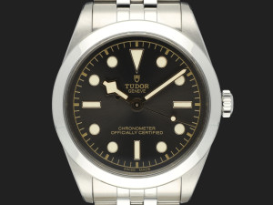 Tudor Heritage Black Bay 36 Anthracite Dial 79640 