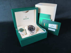 Rolex Submariner No Date 114060  