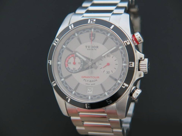 Tudor - Grantour Fly-Back  