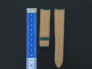 Jaeger-LeCoultre Shark skin Leather Strap 21 mm New