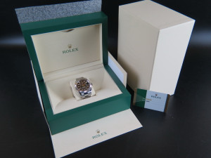 Rolex Sky-Dweller Black Dial 326934