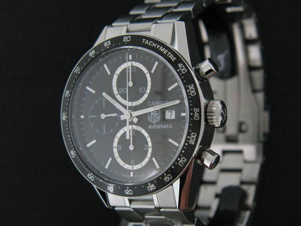 Tag Heuer - Carrera Automatic Chronograph