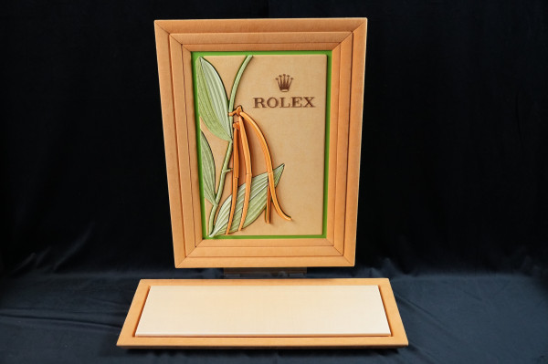 Rolex - Dealer Display Stand