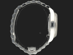 Rolex Datejust Black Dial 116234