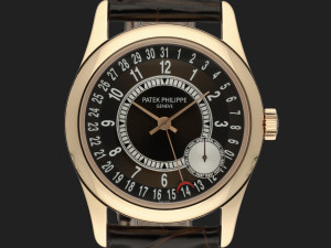 Patek Philippe Calatrava Rose Gold 6000R-0001