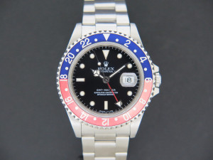 Rolex GMT-Master 16700 