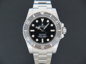 Rolex Submariner No Date 114060