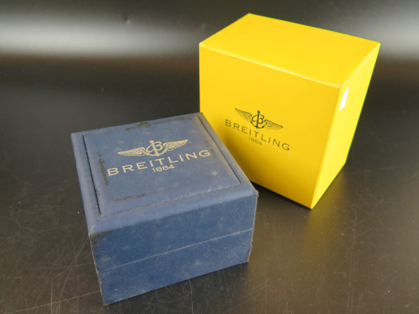 Breitling - Box set