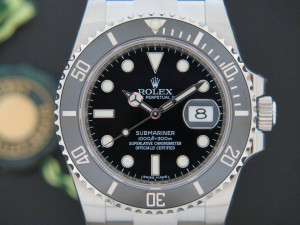 Rolex Submariner Date NEW 116610LN  -RESERVED-