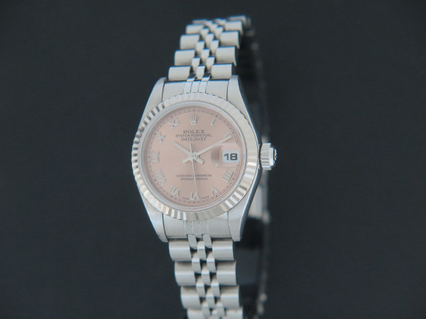 Rolex - Lady Datejust Pink Roman Dial 69174