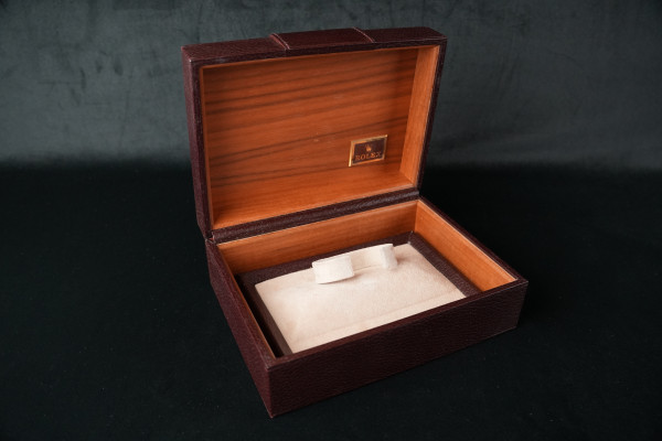 Rolex - Vintage President Box         