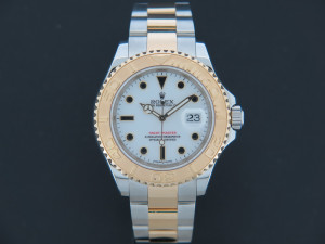 Rolex Yacht-Master White Dial 16623