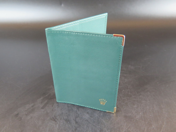 Rolex - Wallet Passport Holder