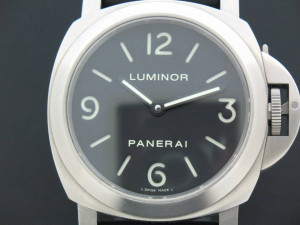 Panerai Luminor Base