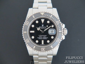 Rolex Submariner Date 116610LN  