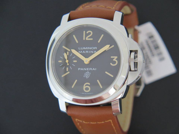 Panerai - Luminor Marina Logo Acciaio