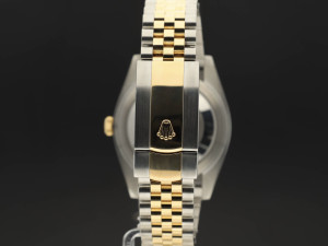 Rolex Datejust 41 Gold/Steel Champagne Dial 126333
