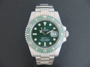 Rolex Submariner Date 116610LV 