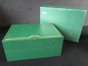 Rolex Box Set for Day-Date 118205