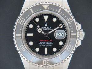Rolex Sea-Dweller 43mm 126600