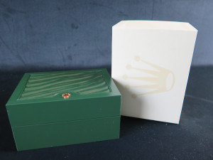 Rolex Box Set