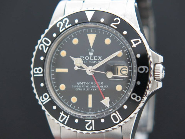 Rolex - GMT Master 