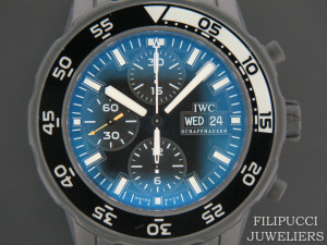 IWC Aquatimer Chrono Galapagos Islands IW376705