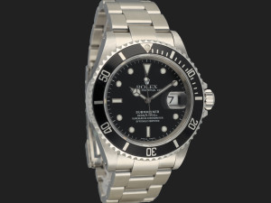 Rolex Submariner Date 16610