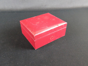 Omega Vintage Box    