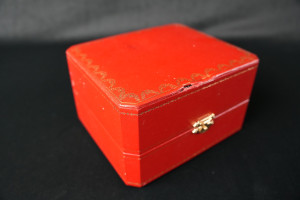 Cartier Box         