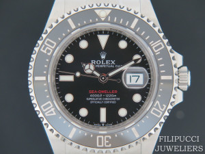 Rolex Sea-Dweller 43mm 126600   